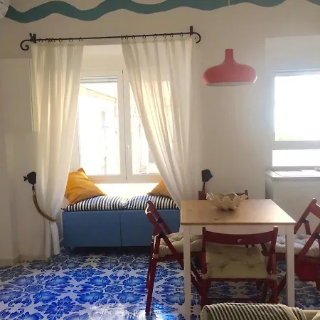 Il Canto Della Sirena Διαμέρισμα Νάπολη
