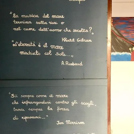Il Canto Della Sirena Apartamento *