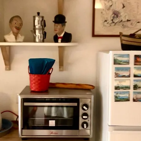 Il Canto Della Sirena Apartamento Nápoles