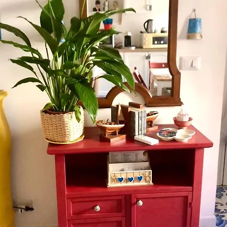 Apartamento Il Canto Della Sirena
