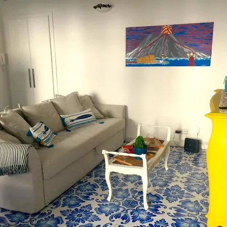 Il Canto Della Sirena Apartamento Nápoles
