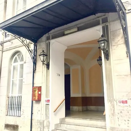 Apartament Il Canto Della Sirena *