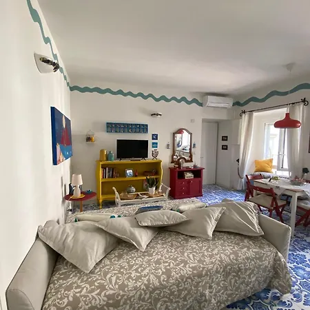 Il Canto Della Sirena Apartament