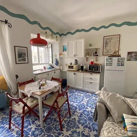 Il Canto Della Sirena Apartament