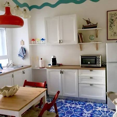 Il Canto Della Sirena Apartament Neapol