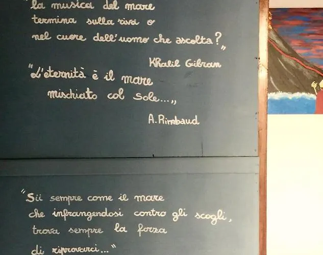 Il Canto Della Sirena Daire *