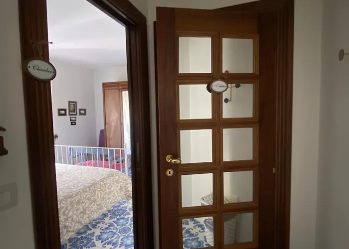 Il Canto Della Sirena Daire Napoli