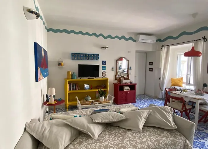 Il Canto Della Sirena Lägenhet