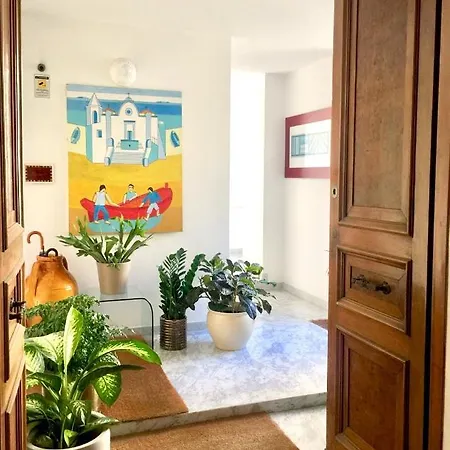 Il Canto Della Sirena Daire Napoli