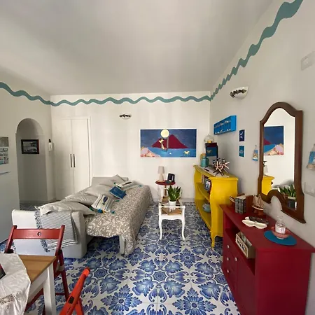 Il Canto Della Sirena Apartment *