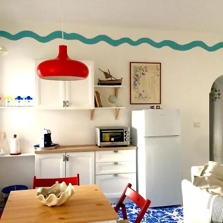Il Canto Della Sirena Apartment *