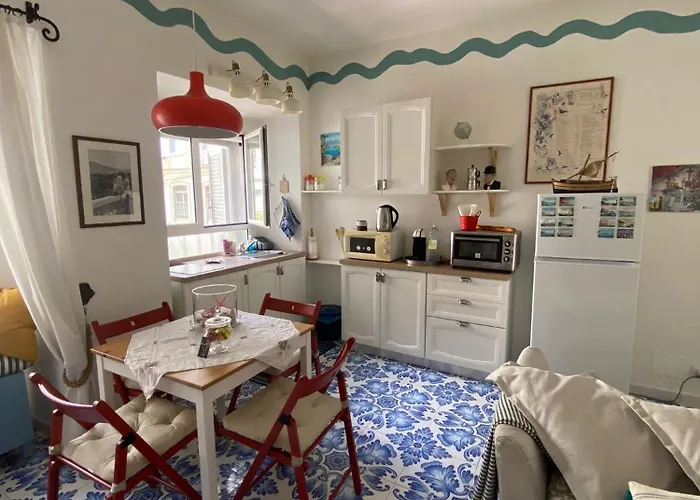 Il Canto Della Sirena アパート