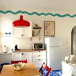 Il Canto Della Sirena Апартаменты *