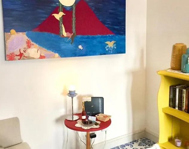 Διαμέρισμα Il Canto Della Sirena *
